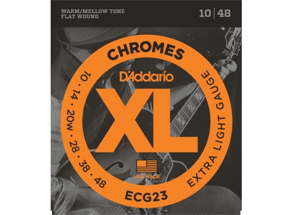D´Addario ECG23 D´Addario ECG23